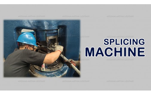 MESIN PRESS TALI BAJA